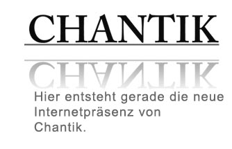 Willkommen bei Chantik